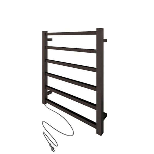 Toalheiro Aquecido Bivolt E Bilateral Prime Corten Thermo 65W - Imagem principal - 1a8151f5-0e04-4491-bb68-4826adb5b854