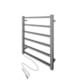 Toalheiro Aquecido Bivolt E Bilateral Prime Inox Escovado Thermo 65W - ba141fa1-e332-4513-ad3a-a0f4a0c967e9