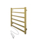 Toalheiro Aquecido Bivolt E Bilateral Prime Summer Gold Thermo 65W - f4f0bd6a-ed2c-43f3-9918-8ec1e5544e23