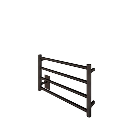 Toalheiro Aquecido Bivolt E Bilateral Round Clean Corten Thermo 45W - Imagem principal - 134095d7-cb72-47fd-8c8a-ab7b6da1d47e