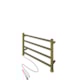 Toalheiro Aquecido Bivolt E Bilateral Round Dourado Claro Thermo 55W - c7474bcf-0ed2-476b-b3d3-e03639ccbad6