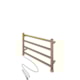 Toalheiro Aquecido Bivolt E Bilateral Round Summer Gold Thermo 45W - 37dea915-383c-4b81-b1af-4615268b9b96