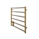 Toalheiro Aquecido Bivolt E Bilateral Spheric Clean Dourado Claro Thermo 75W - 887a907c-2b0d-43a5-a5d7-10eeed6c676c