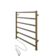 Toalheiro Aquecido Bivolt E Bilateral Spheric Gold Matte Thermo 65W - f73663f4-17ee-4f49-80aa-ce3863b3a5bf