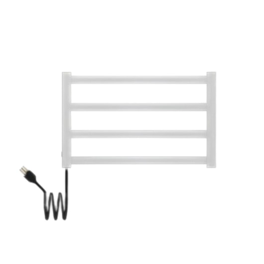 Toalheiro Aquecido Bivolt e Bilateral  Square Branco Thermo 55W - Imagem principal - 87a451ff-11be-4917-b619-d394a2a41fb9