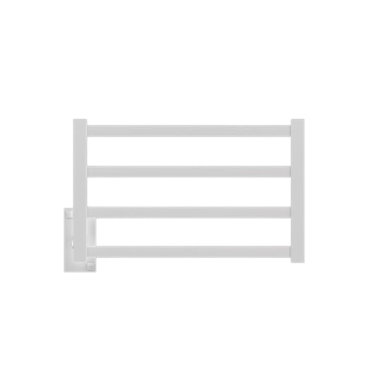 Toalheiro Aquecido Bivolt e Bilateral  Square Clean Branco Thermo 55W - Imagem principal - bea85198-5823-435f-9ddd-dc583c850f2f