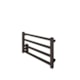 Toalheiro Aquecido Bivolt E Bilateral Square Clean Corten Thermo 45W - 2fa833cc-e0f7-4972-a53e-cb229693202d