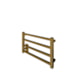 Toalheiro Aquecido Bivolt E Bilateral Square Clean Dourado Claro Thermo 55W - 6838f7ff-58f3-45e7-a19e-c87a80711841