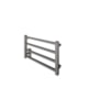 Toalheiro Aquecido Bivolt E Bilateral Square Clean Inox Escovado Thermo 45W - 0902e1f3-8b57-4e2e-831f-ca889bb30d2d