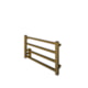 Toalheiro Aquecido Bivolt E Bilateral Square Clean Ouro Escovado Thermo 45W - c1bef8f2-bd78-4336-aa87-9ad301198421