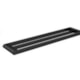 Toalheiro Barra Dupla Versa Black Noir Deca - 00fab45f-8662-4b74-b3bd-07956b931f74