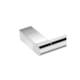 Toalheiro Barra Escala Cromado Roca 40cm - 64494647-4bef-4e10-a36c-f4771cd3d05f