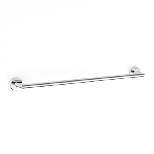 Toalheiro Barra New City Cromado Celite 60cm - Imagem principal - 593dfbf9-d647-4bc5-bcde-49f29ab0f4f5