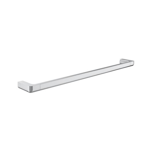 Toalheiro Barra Tempo Cromado Roca 45cm - Imagem principal - 6a95142c-6508-4a52-a3cf-10781aab3a10