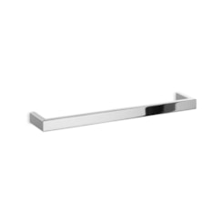 Toalheiro Barra Verso Cromado Roca 40cm