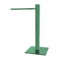 Toalheiro De Bancada Kr725 Absinto Matte Kromma