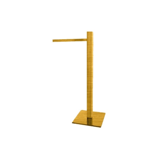 Toalheiro De Bancada Kr725 Bronze Escovado Kromma - Imagem principal - d664a358-5049-4f1a-bc3d-3cc42020c1b7