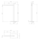Toalheiro De Bancada Kr725 Cromado - 8c557469-028f-4d3a-83ac-4f72c82e7f40