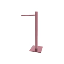 Toalheiro De Bancada Kr725 Gold Matte Kromma