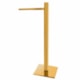 Toalheiro De Bancada Kr726 Dourado Kromma - 596d3903-8de8-4ce3-adf4-d399e11bc2f2