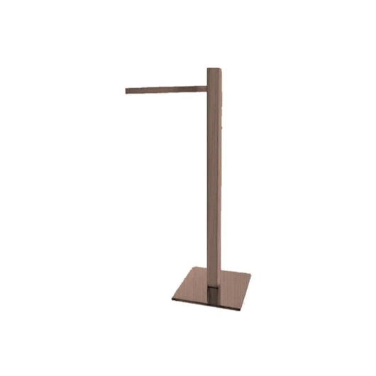 Toalheiro De Mesa Kr725 Bronze Hera Kromma - Imagem principal - ef216d57-32c0-495d-ac74-2c9c93f95877
