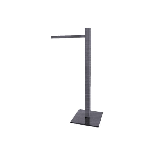 Toalheiro De Mesa Kr725 Titânio Escovado Kromma - Imagem principal - 5ddaedd7-6049-4e9a-9f01-d23f392892bd