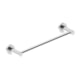 Toalheiro Dpace4512 Cromado Drop 30cm - ab864f46-ad36-4c63-81fd-91a159558c46
