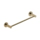 Toalheiro Dpace6512 Dourado Escovado Drop 30cm - 522847ee-8d7c-4c57-9061-85971fcb69d7