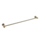 Toalheiro Dpace6513 Dourado Escovado Drop 60cm - dfb5bf46-5df4-4708-ad60-82e42bc40f9f