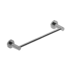 Toalheiro Dpace8512 Aço Escovado Drop 30cm