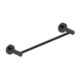 Toalheiro Dpace9512 Black Matte Drop 30cm - 8176f4ac-e80d-4e87-af6c-d053f379b8ff