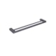 Toalheiro Duplo Kr568 Titânio Escovado Kromma 60cm - 0aa907e5-131c-4999-b6be-f79806b2482a