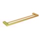 Toalheiro Duplo Kr778 Dourado Kromma 60cm - bc691a7b-a335-4868-8303-427776786e6d