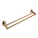 Toalheiro Duplo Kr8651 Rose Gold Kromma 55cm - 7b6a00bc-9983-4a77-a0dc-cea8815b0434