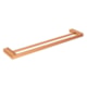Toalheiro Duplo Kr998 Rose Gold Kromma 60cm - eca71494-d926-4d0c-8174-f244e8ec239e