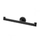 Toalheiro Duplo Loft B82 2022 Black Lorenzetti - 30a7e8f2-63ad-4495-89ca-7a2d23e7a00c