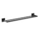 Toalheiro Duplo Loren Loft 2042 B83 Black Lorenzetti  - 7d3a2a02-d3b9-4b83-9530-e2c5c45ab70a
