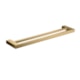 Toalheiro Duplo Rbace20238 Champagne Matte Rubinettos 55cm - 19369776-ed06-42fb-bfd7-f41a9a2e9b17