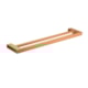 Toalheiro Duplo Rbace20238 Rose Matte Rubinettos 55cm - 7466ee58-88be-4cfe-8be7-77510b8a93dd