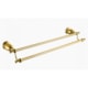 Toalheiro Duplo Rbace7811 Dourado Rubinettos 60cm - 7b8c345e-8888-40eb-ab2b-6ab1b44c6cea