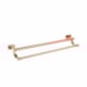 Toalheiro Duplo Rbace8807 Rose Gold Rubinettos 60cm - 5159ad91-19fb-45b8-b202-ed7c0f5cfead