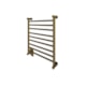 Toalheiro Elétrico Bilateral Bivolt Belle Clean Dourado Claro Thermo - 56566296-667d-4261-8e5e-ec6240fa0cbf