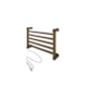 Toalheiro Elétrico Bivolt e Bilateral Top Gold Matte Thermo - 5052636d-7912-4830-8dca-ff1249c4caa3