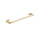 Toalheiro Em Aço Inox Kr715 Champagne Matte Kromma 60cm - 89569082-8ecb-45f9-9637-8ff2f97c9968