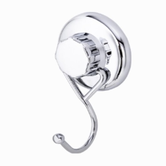 Toalheiro Em Inox Com Ventosa Astra - Imagem principal - a32c918a-1104-4400-9a7c-b8f8b019b1e6