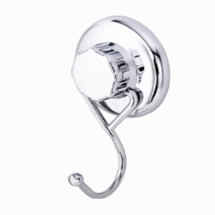 Toalheiro Em Inox Com Ventosa Astra