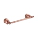 Toalheiro Importado Rbace8812 Rose Gold Rubinettos 30cm - 26e9a4e6-512b-436e-b30e-0404ddfbc540