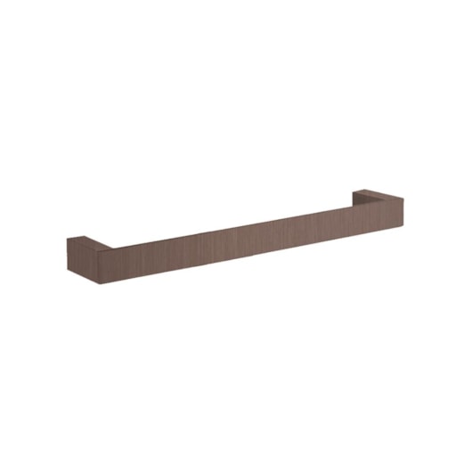 Toalheiro Kr 564 Bronze Hera Kromma 30cm - Imagem principal - 9c42d2c1-d9dc-49d8-a9ac-1d641a03141e
