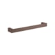 Toalheiro Kr 564 Bronze Hera Kromma 30cm - 1815c00b-e3fb-4163-89e0-a3cd315fbe72
