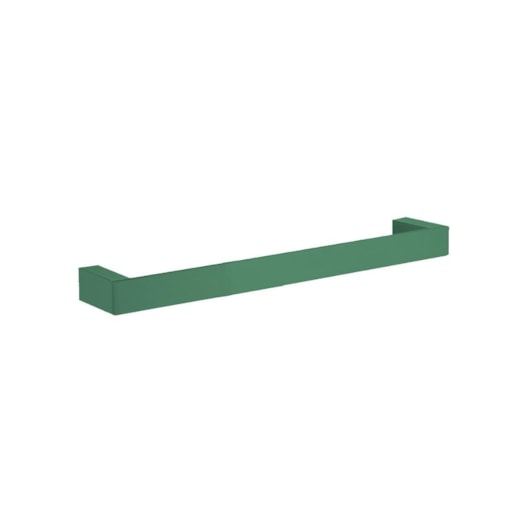 Toalheiro Kr564 Absinto Matte Kromma 30cm - Imagem principal - 1d693dca-927e-43af-8571-af2877656536